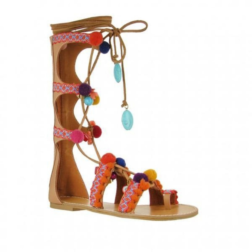 Mia Reanna Gladiator Sandal
